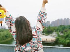 -西安汉城湖景区