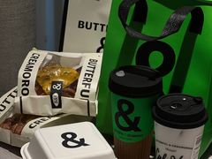 -BUTTERFUL&CREAMOROUS 黄油与面包(三里屯太古里店)