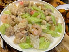 -老姑砂锅·烧烤天津菜(体北道店)