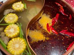 -牛村来人潮汕牛肉火锅(西单店)