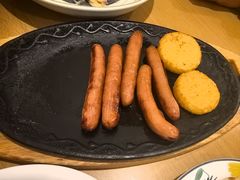 -萨莉亚意式餐厅(国展天虹店)