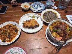 -小放牛炒菜馆(北国商城店)