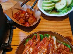 -胖记烤肉(湖大店)