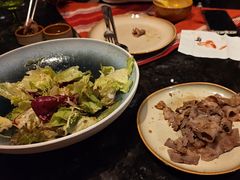 -雾山韩式烤肉·海南糟粕&椰子鸡火锅·海景餐厅(三亚绿发山海天JW万豪酒店)