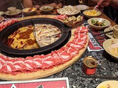 -蜀大侠火锅(森兰花园城店)