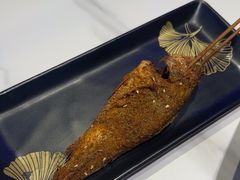 -钳小柒·小龙虾蓝龙王烧烤夜宵(长寿路店)