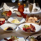  🍽️ 百年建筑里的浪漫，充满仪式感的美味👭