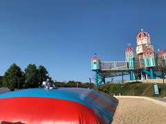 -季高兔窝窝亲子园(上海薰衣草公园店)