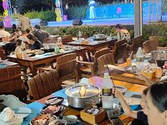-渔家火锅·海鲜自助餐·演艺(亚龙湾天域酒店)