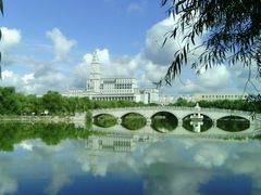 -哈尔滨师范大学(松北校区)