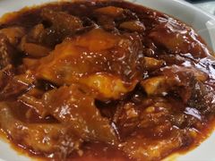 红烧牛窝骨-清真鸿起来饭庄(复兴路店)