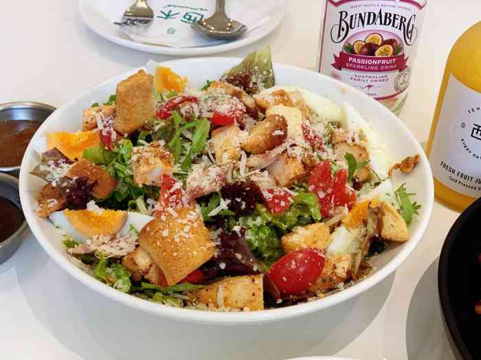 西木semood(沙拉61轻食61简餐)(迪赛店)-"来到这家店的第一反应是