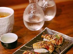 法式鹅肝手握寿司-御牛道日式烤肉料理(杭州万象城店)
