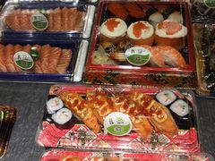 -池田寿司·4H鲜作(西直门凯德华联店)