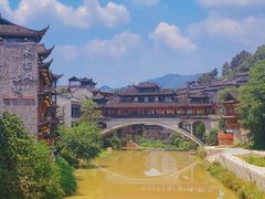 -芙蓉镇景区