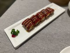 招牌红米脆虾肠-凯逸轩·匠心粤菜(中城名仕汇店)