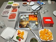 -海底捞火锅(翔龙天地广场店)