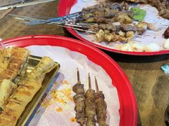 -北三老太太烧烤(人生一串上榜店)