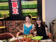 -金陵暴走小龙虾·迷踪蟹(凯德MALL店)