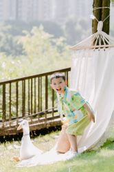 -嘟嘟卡奇儿童摄影