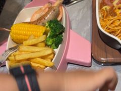 -周沫西餐(嘉禾金铂天地店)
