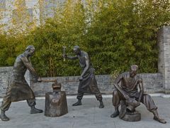 -中国铁道博物馆(正阳门馆)