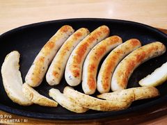 特色烤肠拼盘-萨莉亚意式餐厅(南京环亚凯瑟琳广场店)