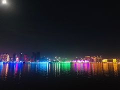 -钱江新城灯光秀