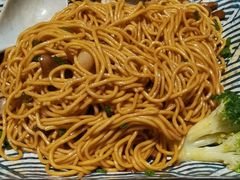 松茸干拌面-囿面传统制面馆(中央路店)