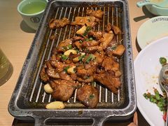 -吕氏疙瘩汤·海鲜新鲁菜(凯德mall新都心店)