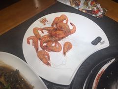 -马路边上·小海鲜烧烤(八一路店)