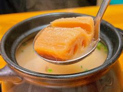 莲藕排骨汤-莲餐厅·湖北菜·藕汤是头牌(愚园路店)