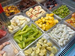 -老炳·七丛松甘草水果