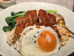 -留半山·香港食堂(啦啦宝都店)