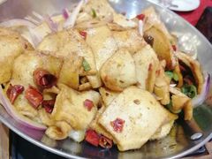 千叶豆腐煲-德泰楼餐饮(莲湖路店)