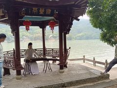 -严子陵钓台(富春江小三峡)