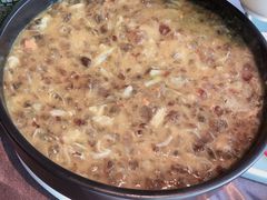 蟹粉桃胶-蟹榭·本帮江浙菜·蟹宴(五角场合生汇商场店)