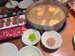 -掂档潮汕牛肉火锅(沈阳万象城店)