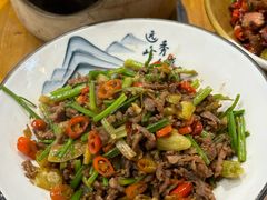 -吃香喝辣·地道衡东菜(南岳大庙店)