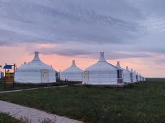 -呼伦贝尔大草原巴尔虎蒙古部落民俗旅游度假景区