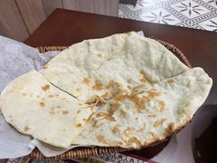 烤饼-食彩美印度特色美食餐厅·印度料理
