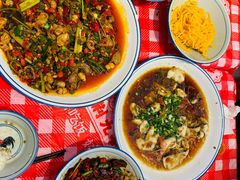 -荆九爷爆炒桥头三嫩(浙大店)