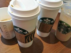 -星巴克(宝山万达店)