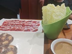 -前门杨记·铜锅涮肉(王府井·故宫店)