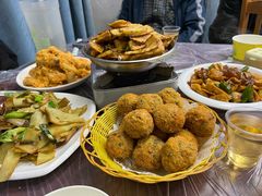 蔬菜丸子-西大酒店