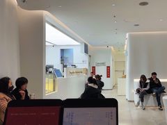 -喜茶(上海兴业太古汇店)