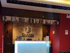 -恐怖游戏(湖滨店)