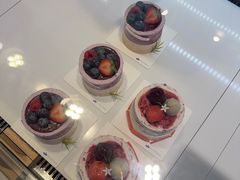-山与蓝·轻糖鲜果蛋糕(勒泰店)