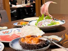 -桂马·日本料理·海胆·海鲜饭·酒场(民主广场店)