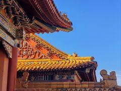 -横店影视城明清宫苑园区